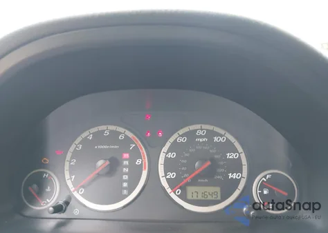 2006 Honda Cr-V Lx from USA, damaged, VIN JHLRD78556C042226